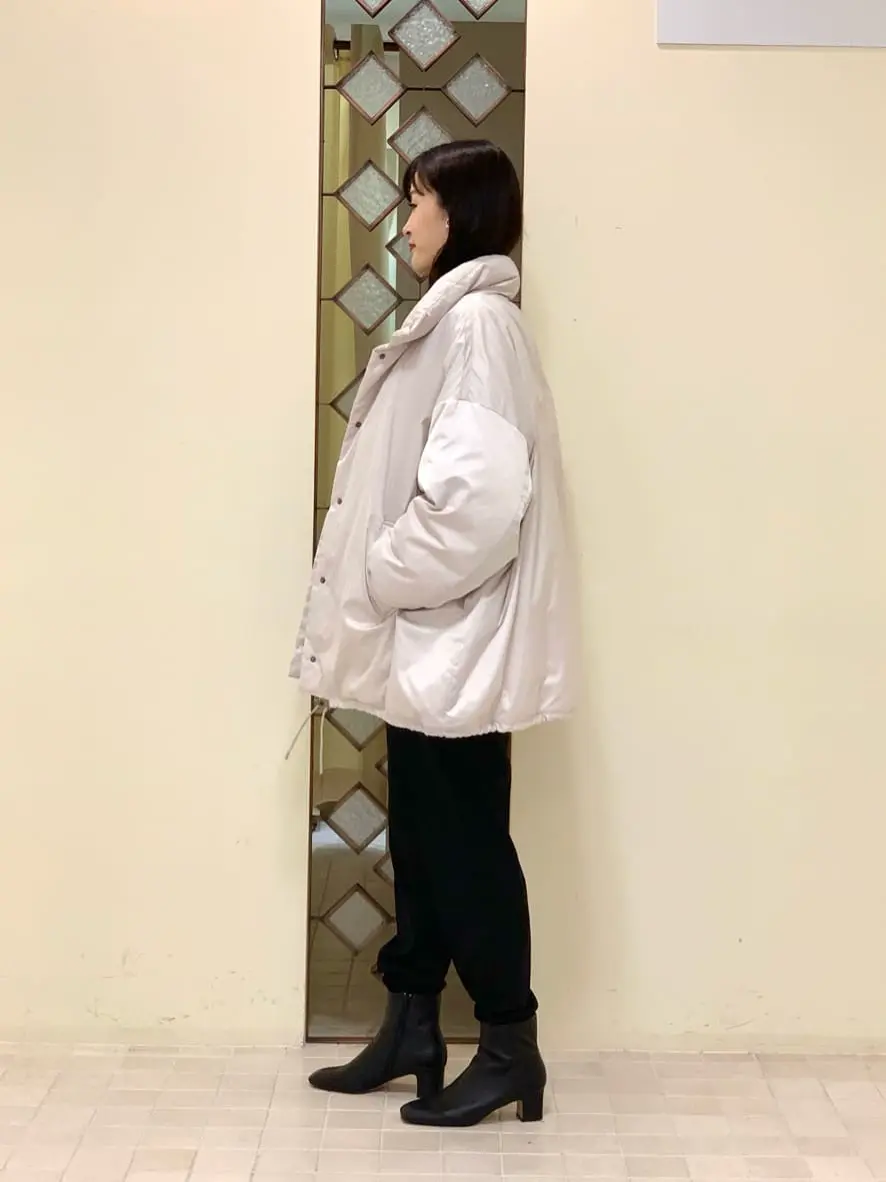 ICB 井阪 コーディネート画像