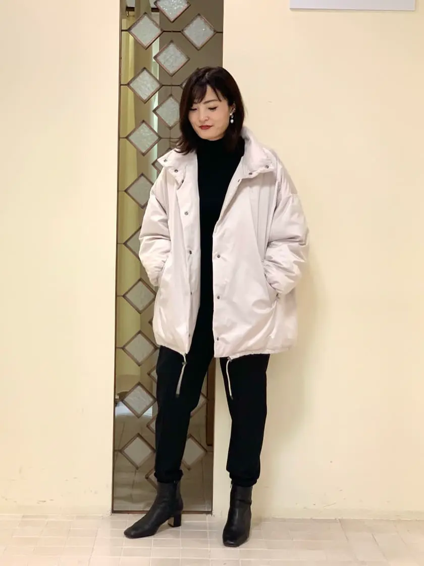 ICB 井阪 コーディネート画像