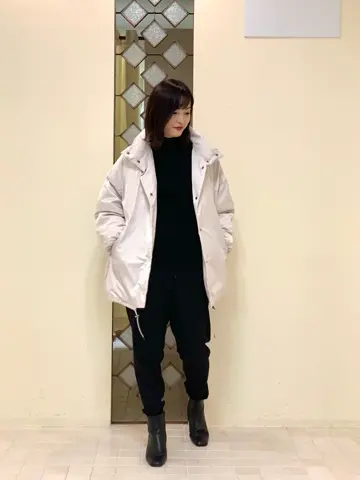 ICB 井阪 コーディネート画像