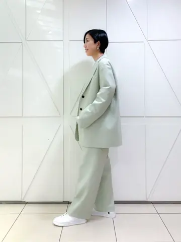 ICB 小田桐 コーディネート画像