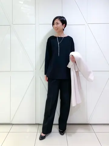 ICB 小田桐 コーディネート画像