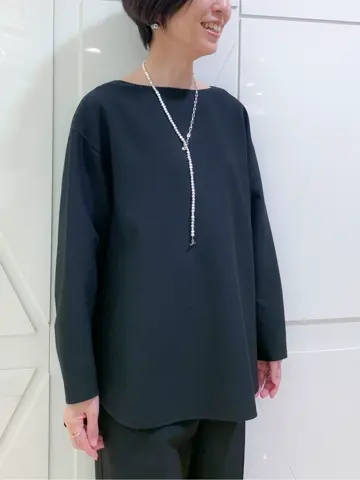 ICB 小田桐 コーディネート画像