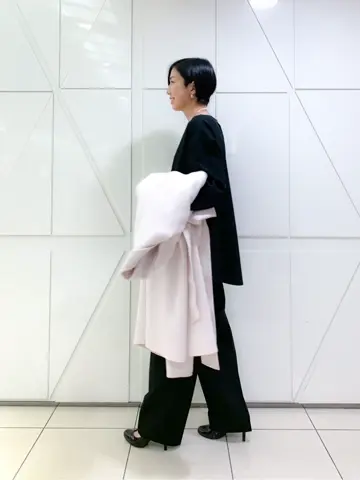 ICB 小田桐 コーディネート画像