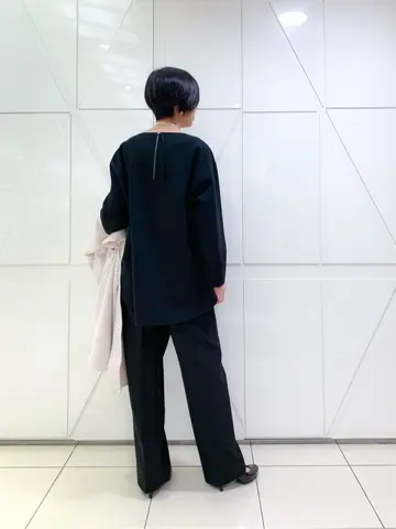 ICB 小田桐 コーディネート画像