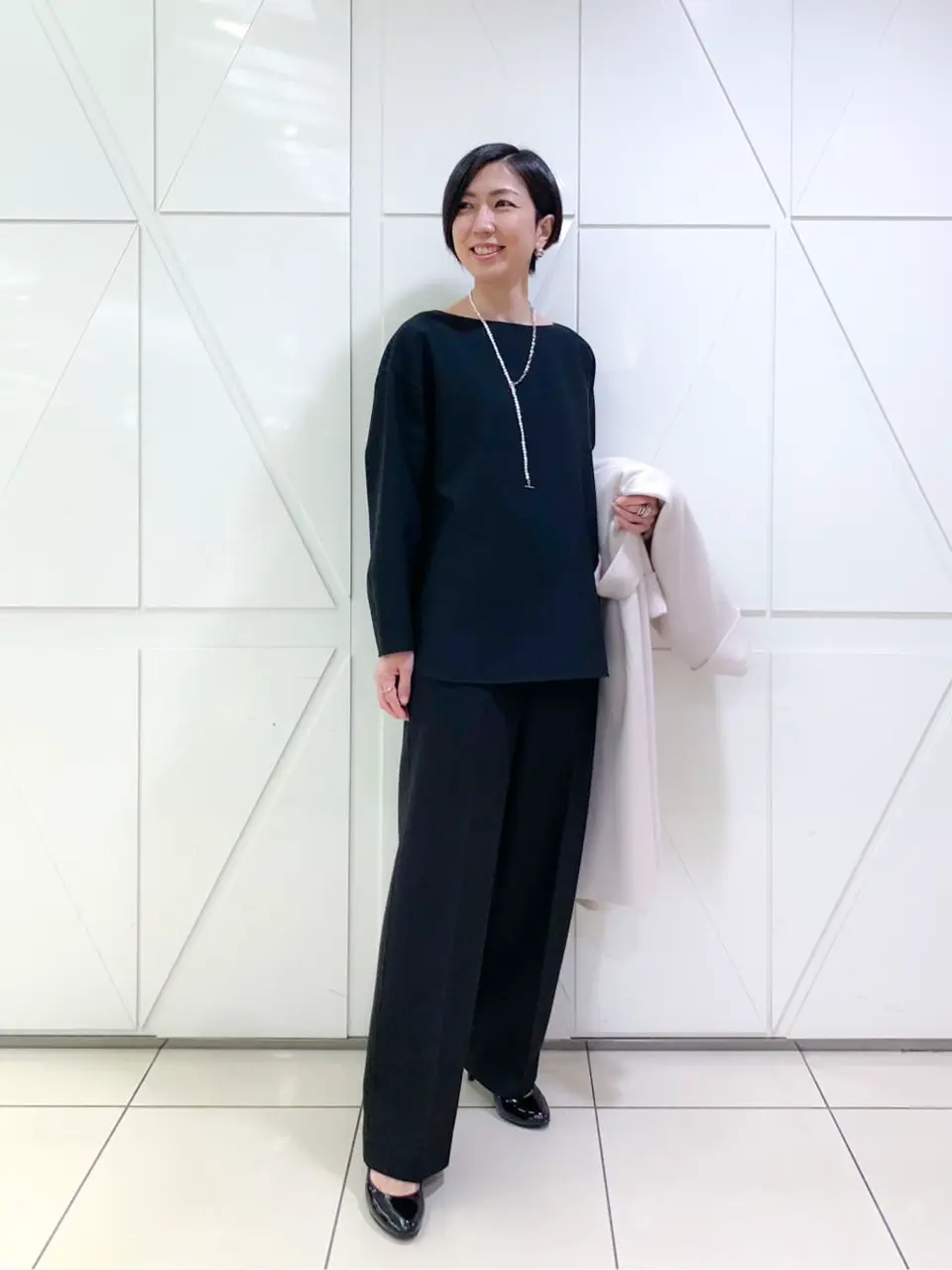 ICB 小田桐 コーディネート画像