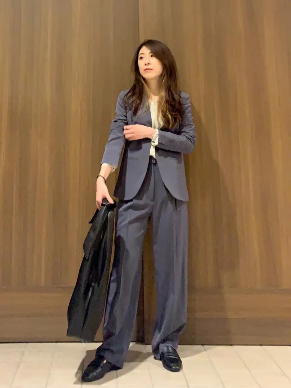 ICB 村田 コーディネート画像