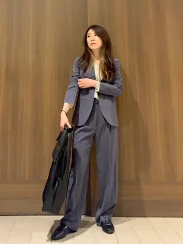 ICB 村田 コーディネート画像