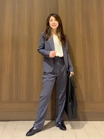 ICB 村田 コーディネート画像