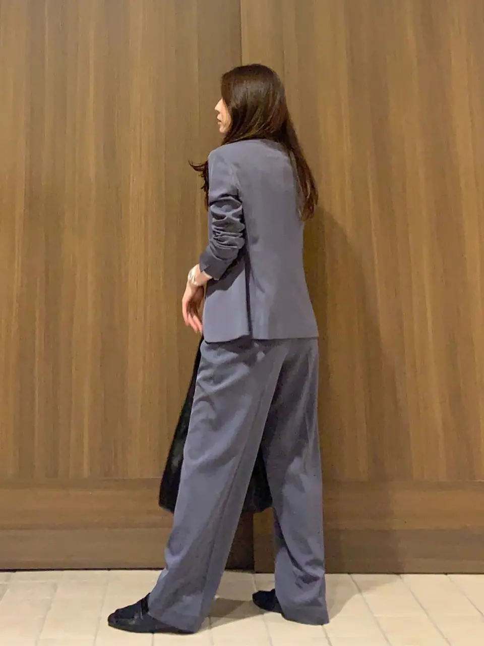 ICB 村田 コーディネート画像