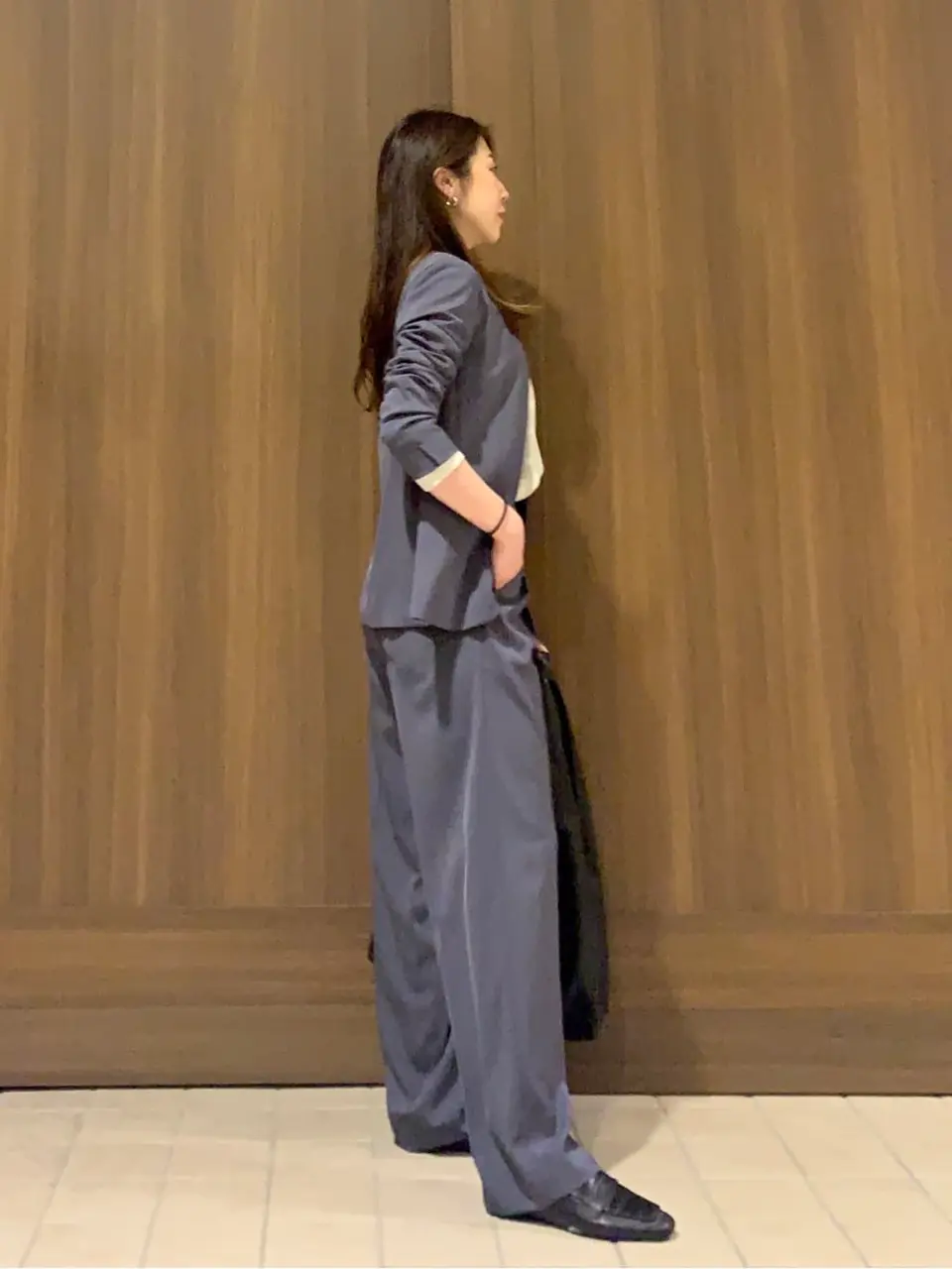 ICB 村田 コーディネート画像