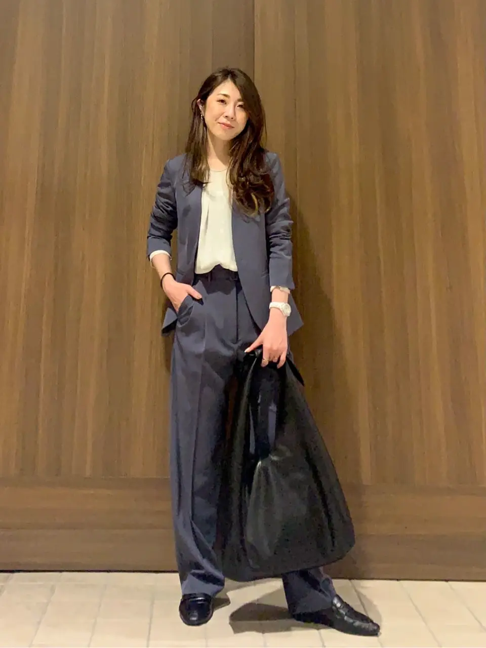 ICB 村田 コーディネート画像