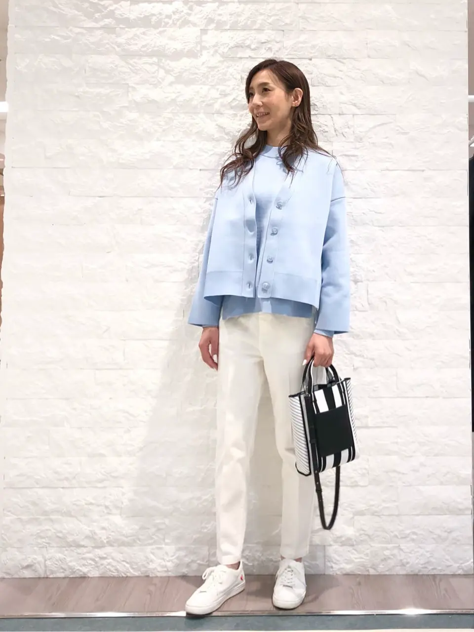 ICB Ashu コーディネート画像