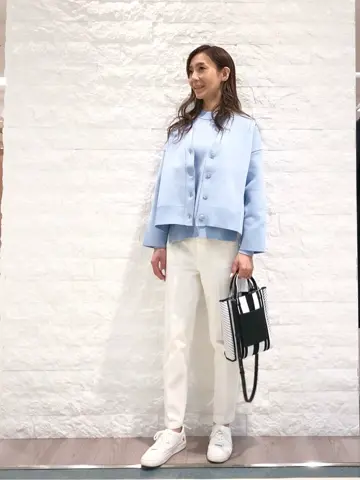 ICB Ashu コーディネート画像