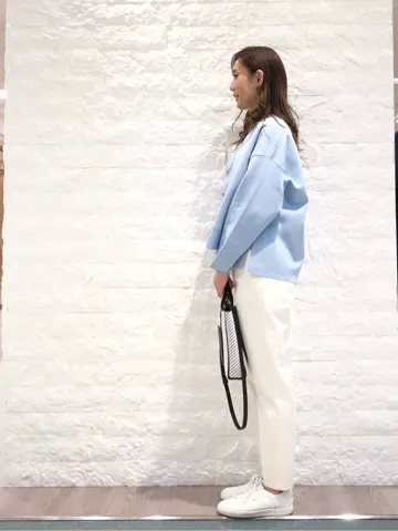 ICB Ashu コーディネート画像