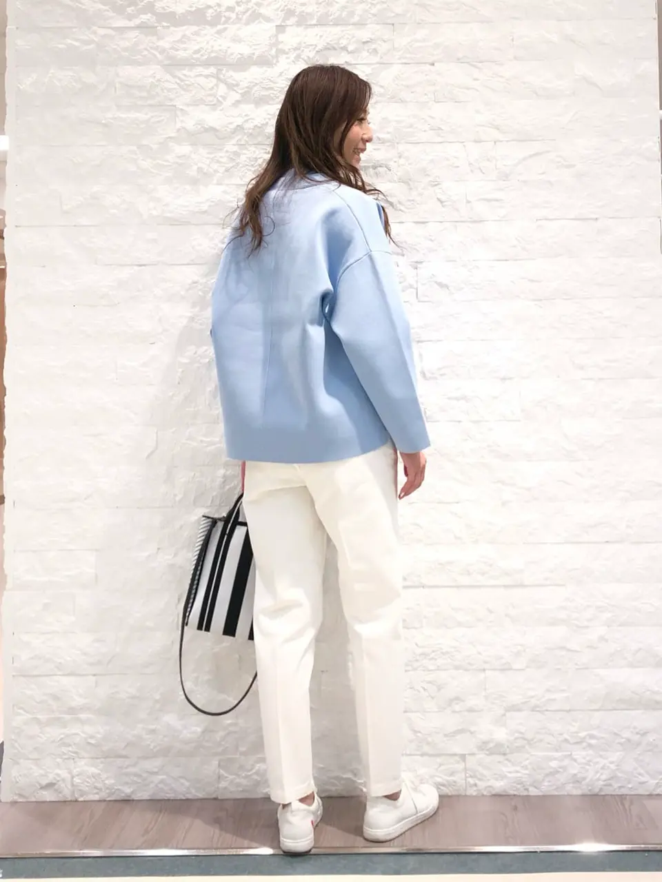 ICB Ashu コーディネート画像