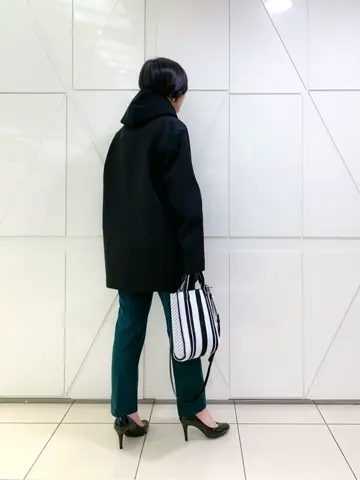 ICB 小田桐 コーディネート画像