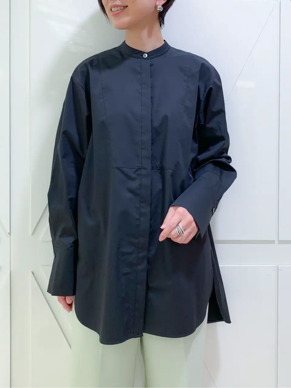 ICB 小田桐 コーディネート画像