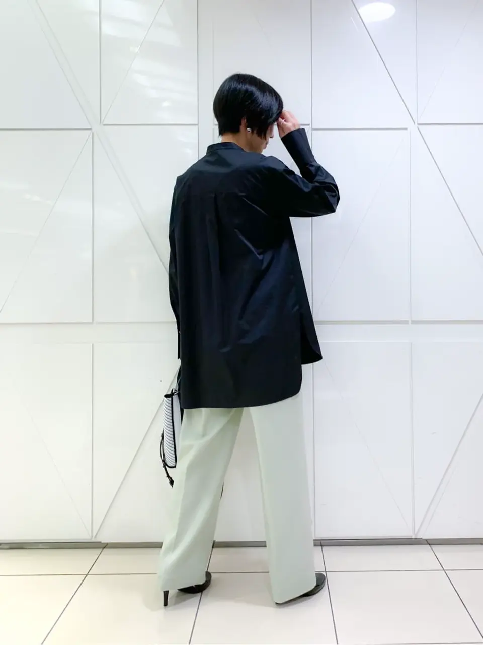 ICB 小田桐 コーディネート画像