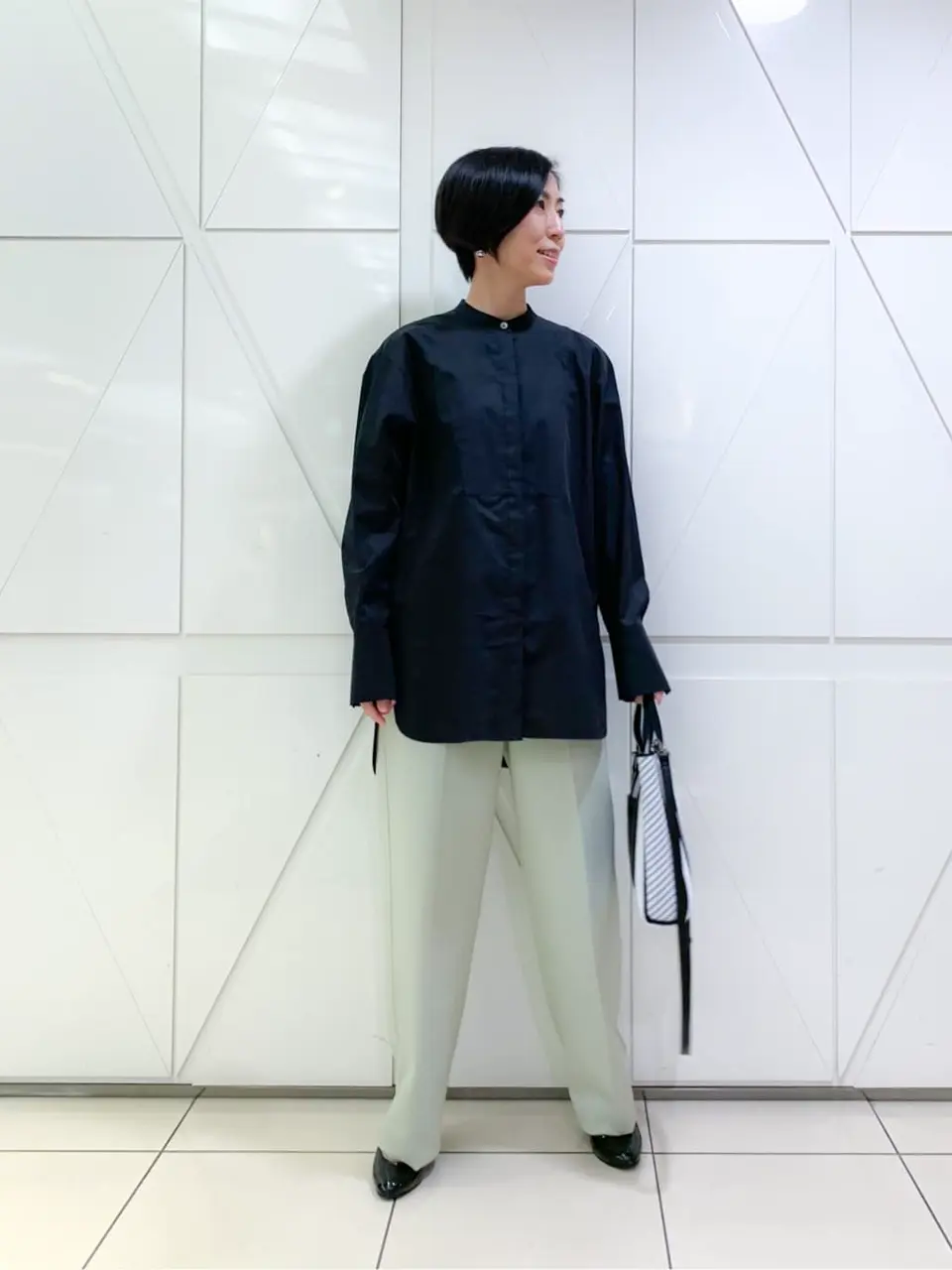 ICB 小田桐 コーディネート画像