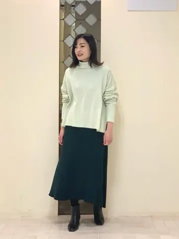 ICB 井阪 コーディネート画像