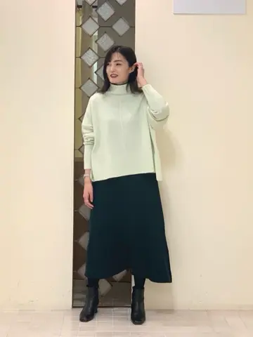 ICB 井阪 コーディネート画像