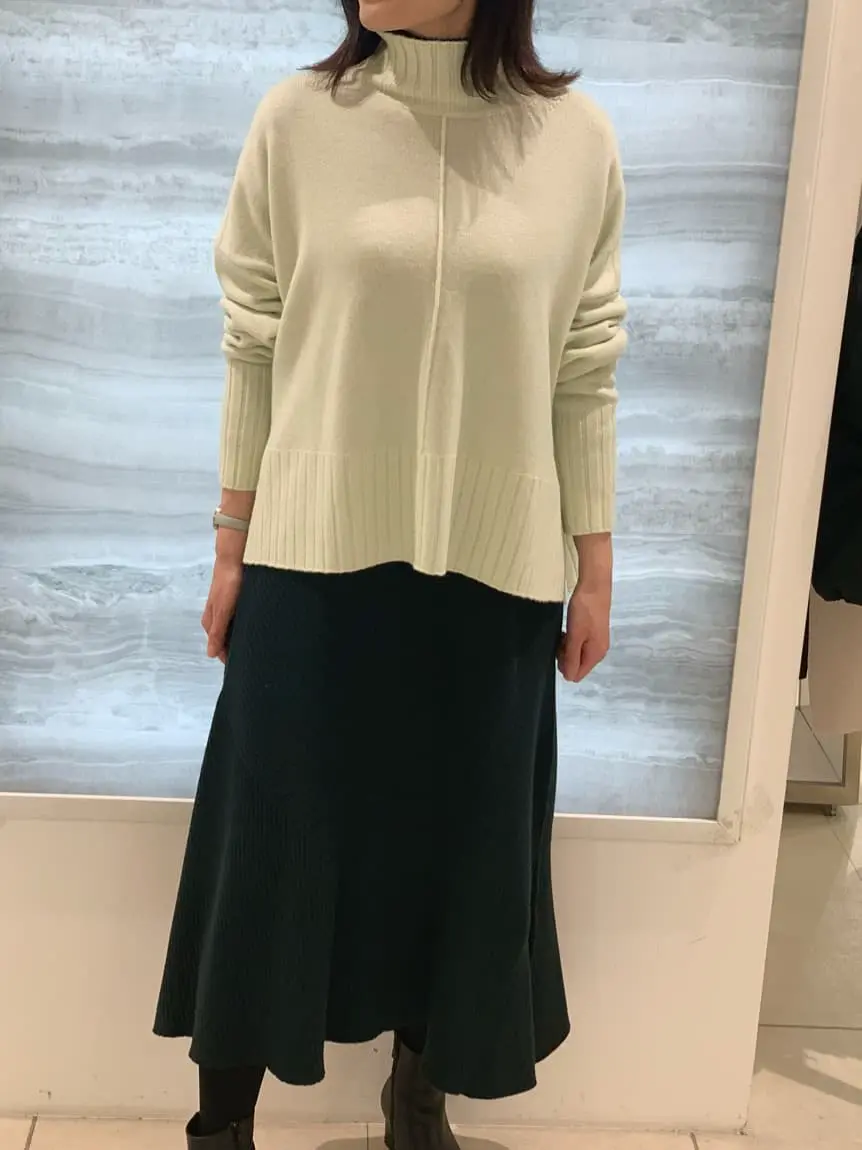 ICB 井阪 コーディネート画像