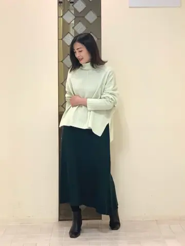 ICB 井阪 コーディネート画像