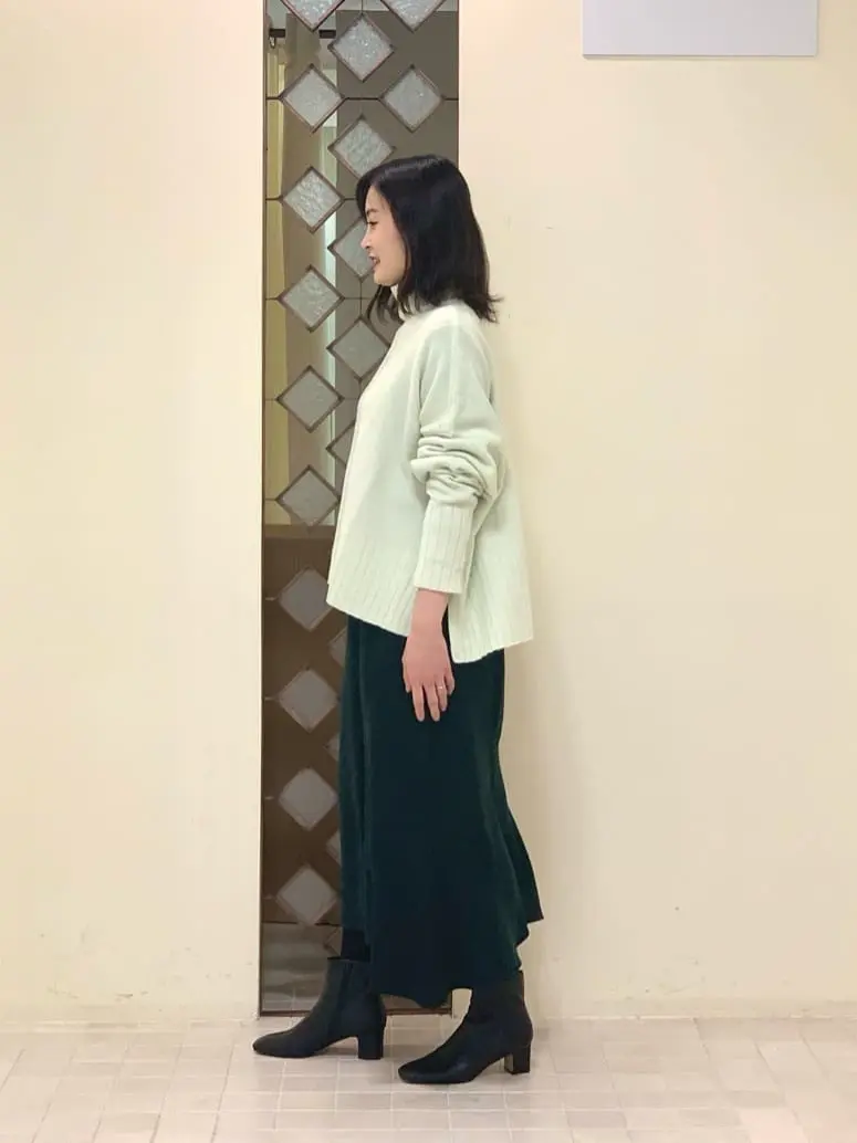 ICB 井阪 コーディネート画像