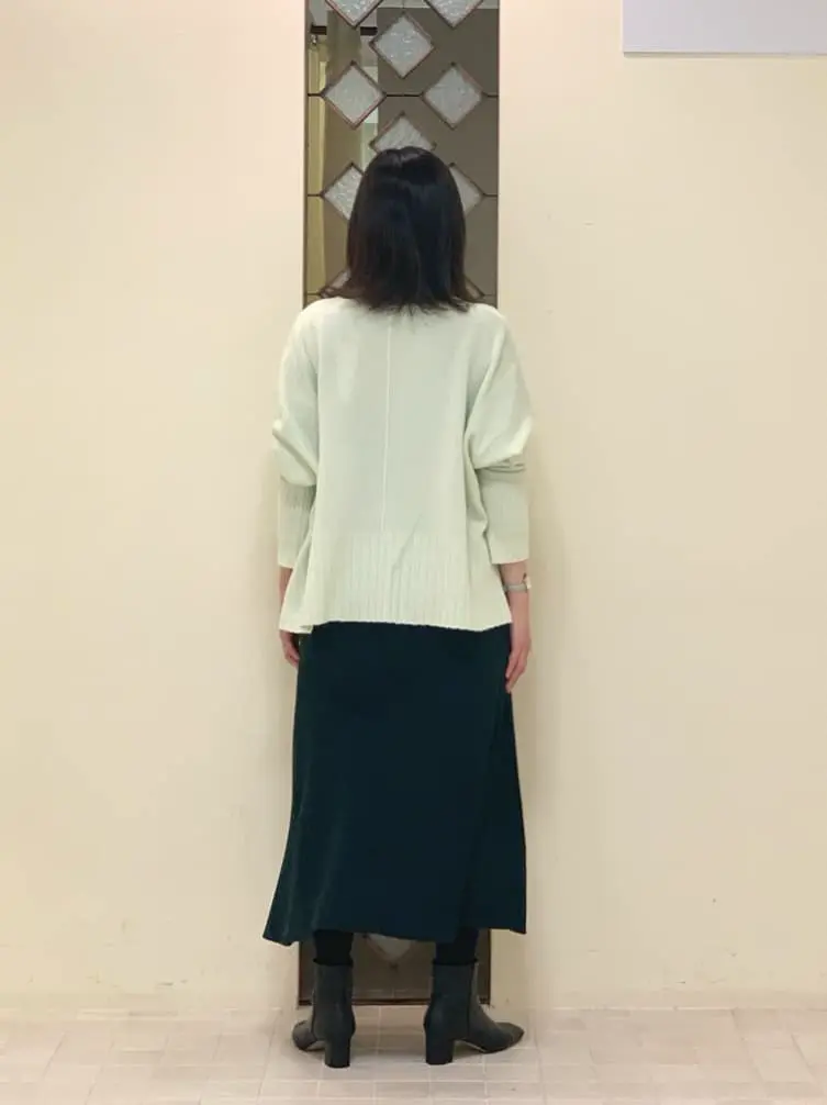 ICB 井阪 コーディネート画像