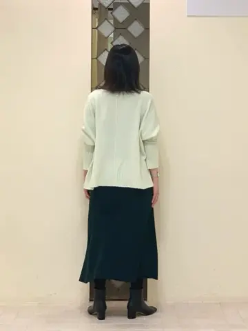 ICB 井阪 コーディネート画像