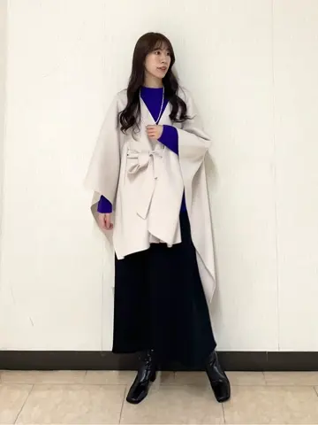 ICB Manami コーディネート画像
