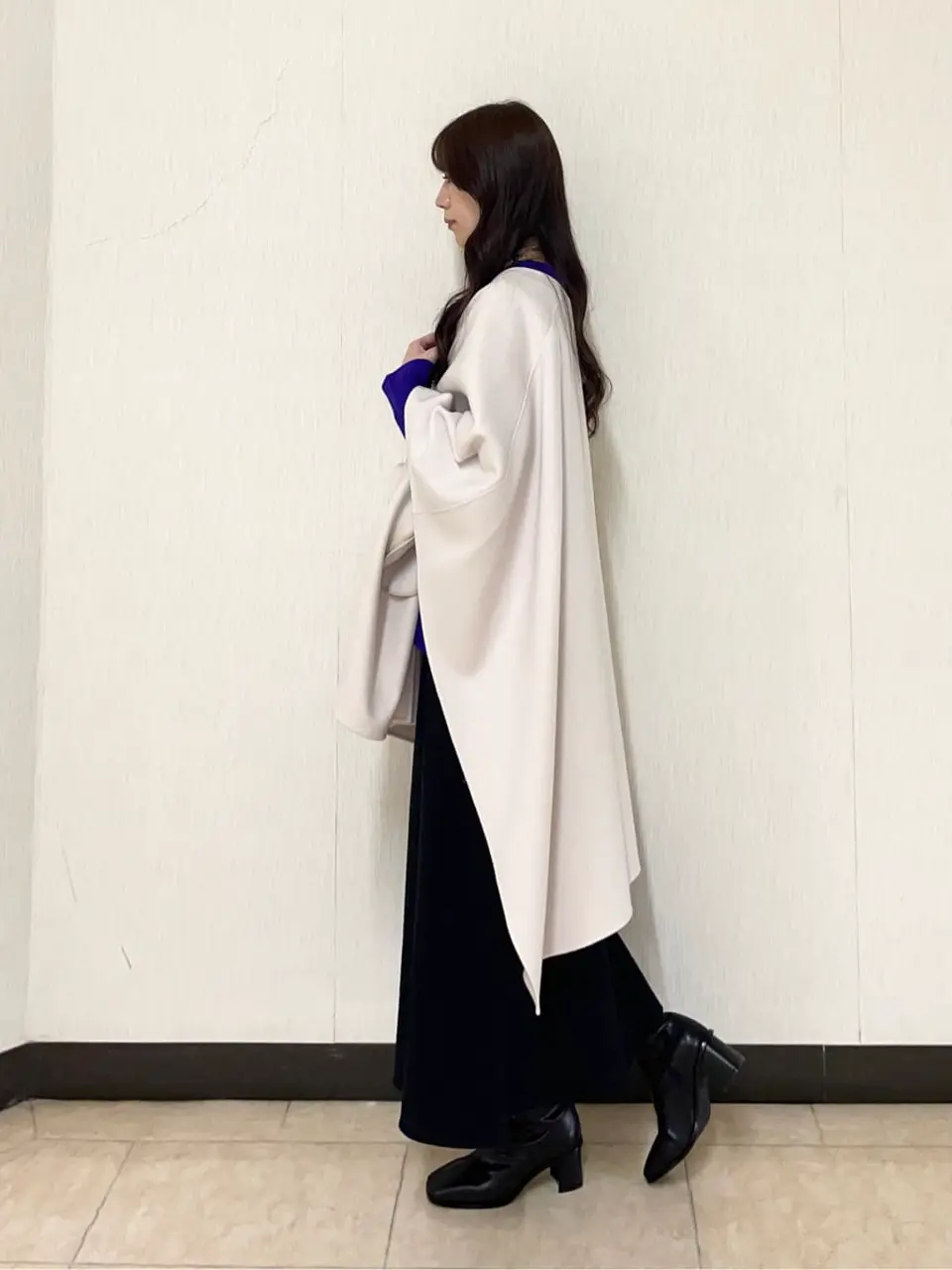 ICB Manami コーディネート画像