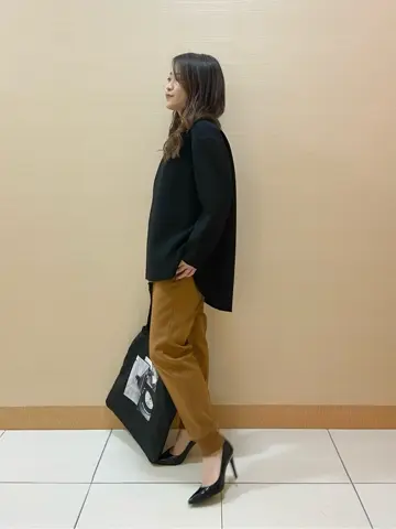 ICB ASUMI コーディネート画像