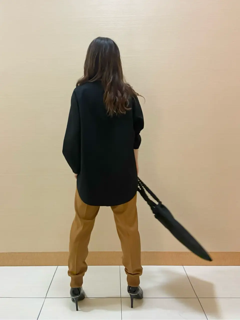 ICB ASUMI コーディネート画像