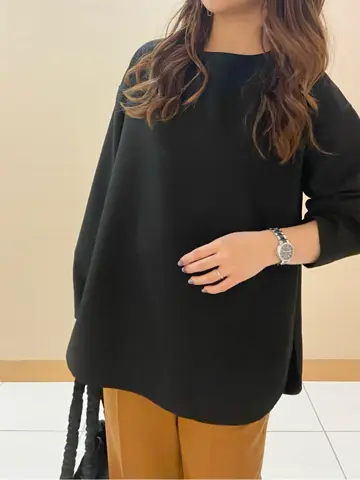 ICB ASUMI コーディネート画像