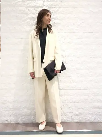 ICB Ashu コーディネート画像