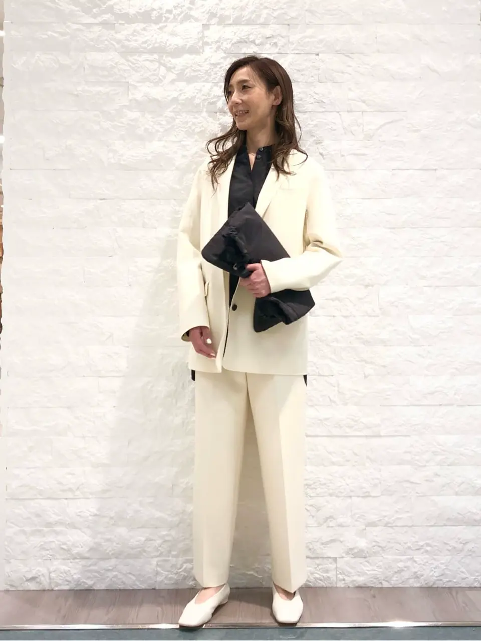 ICB Ashu コーディネート画像