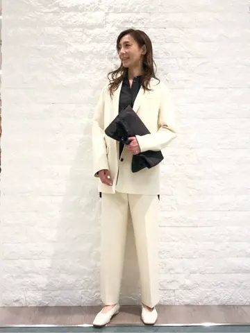 ICB Ashu コーディネート画像