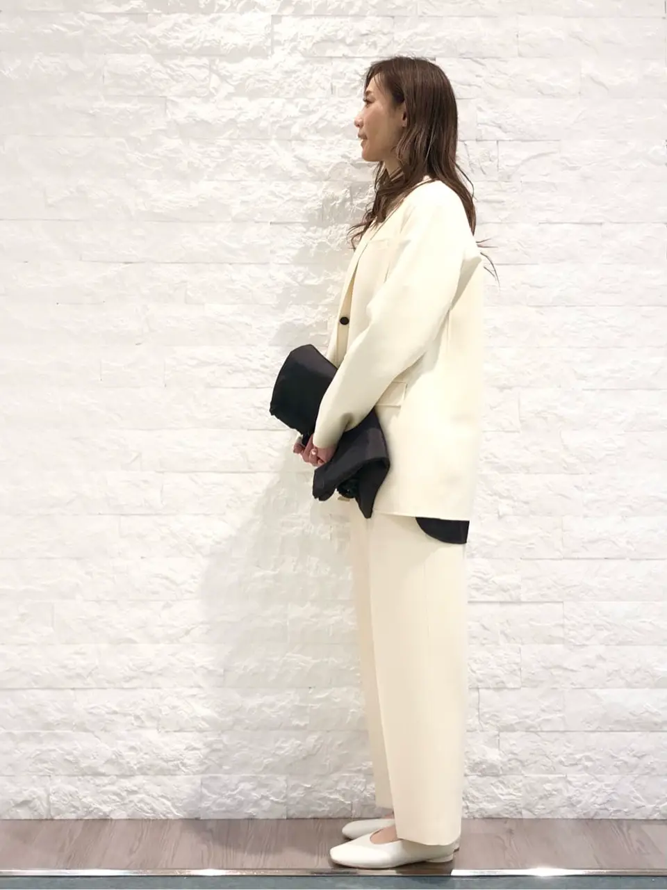 ICB Ashu コーディネート画像