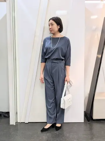 ICB 渡邊 コーディネート画像