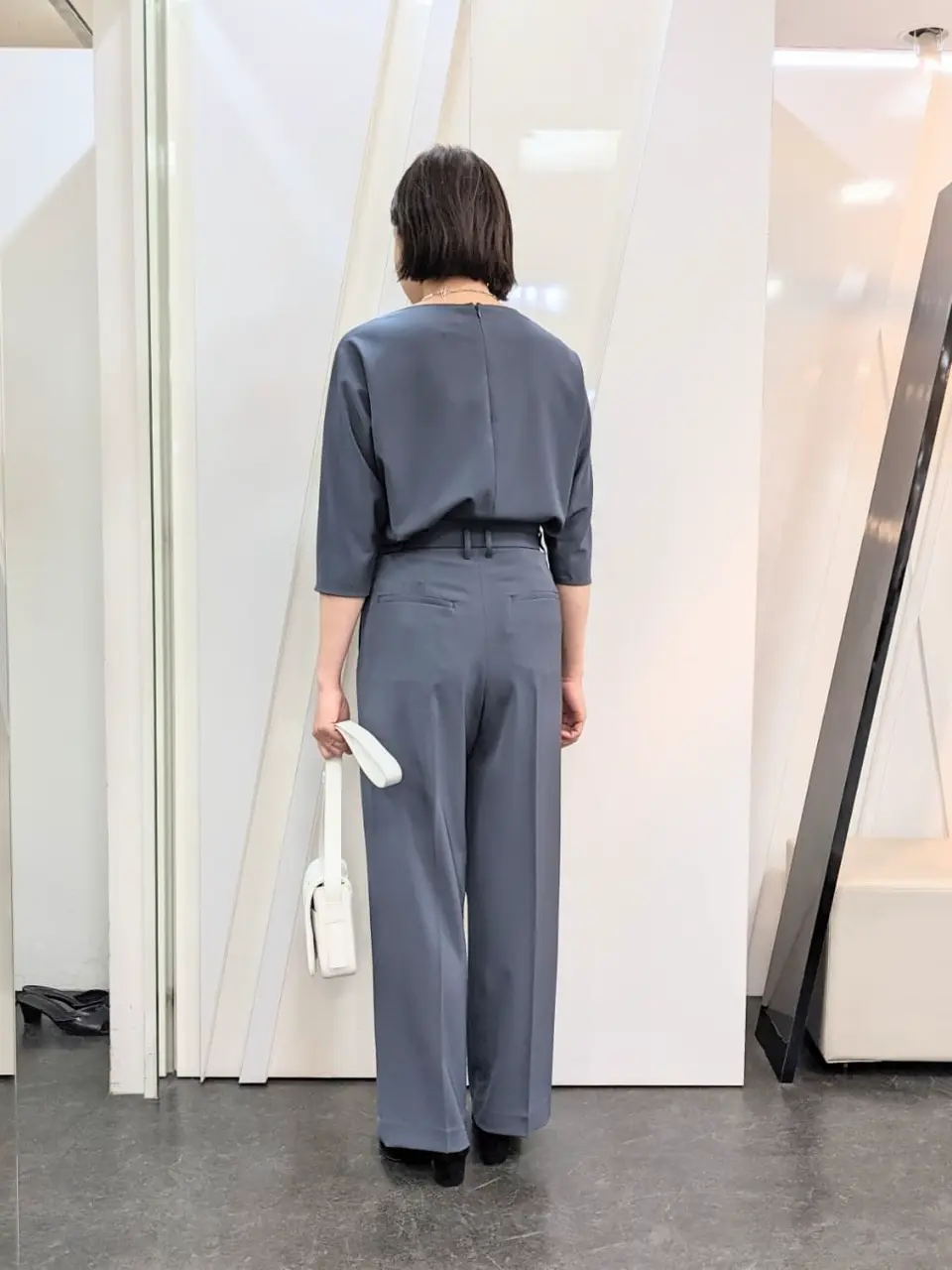 ICB 渡邊 コーディネート画像