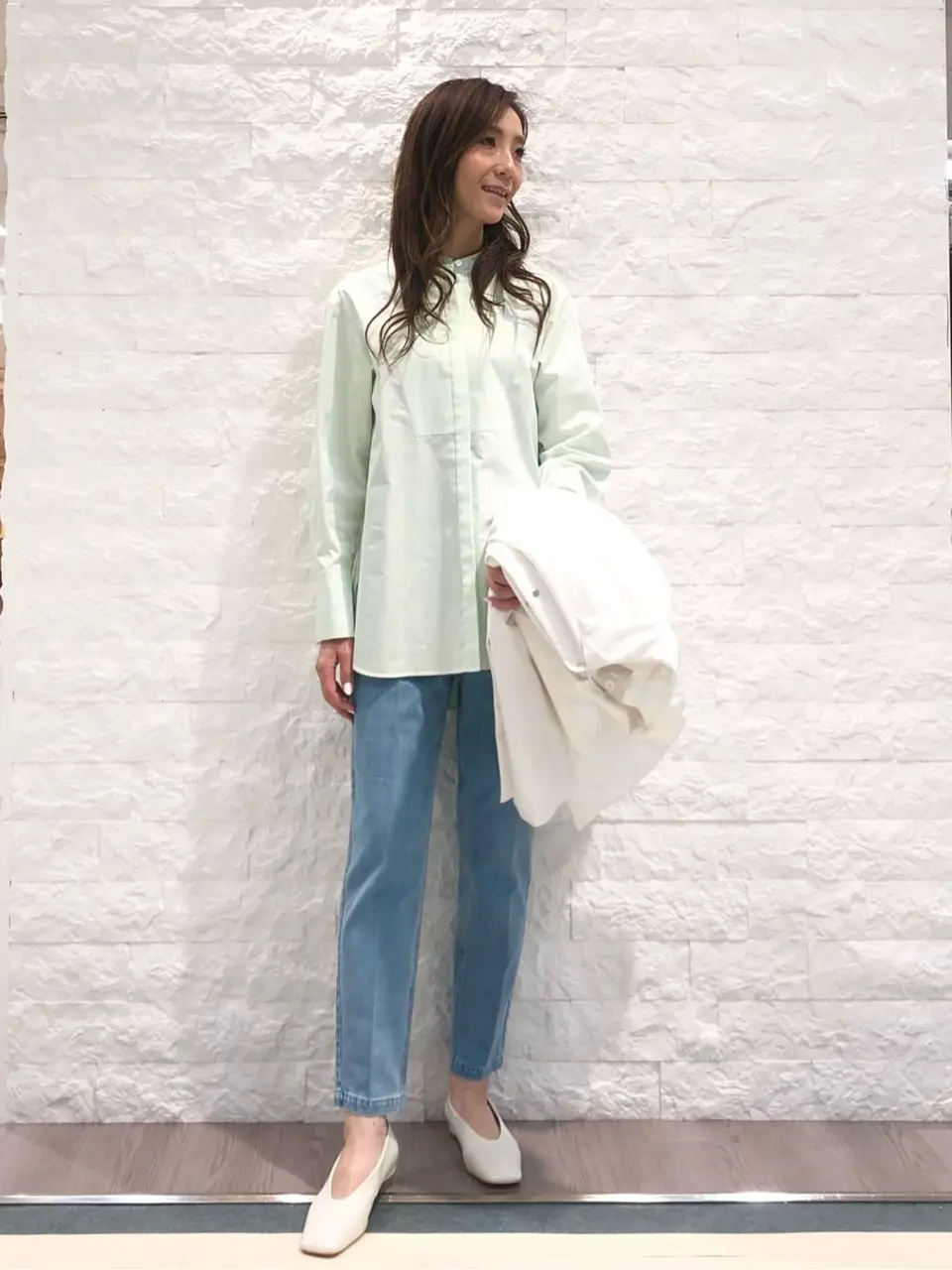  Ashu コーディネート画像