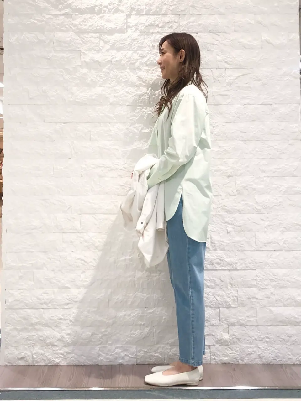 ICB Ashu コーディネート画像