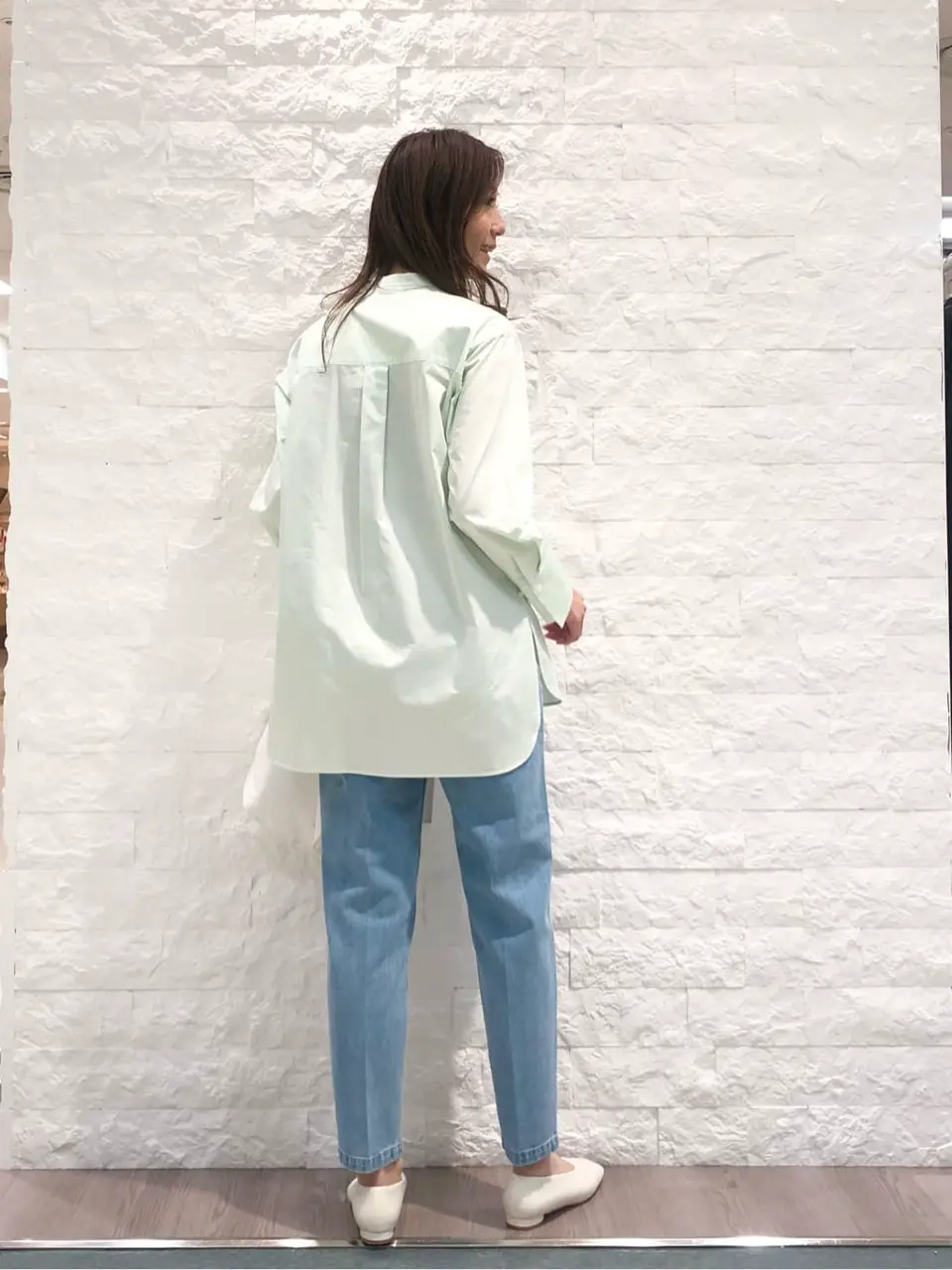 ICB Ashu コーディネート画像