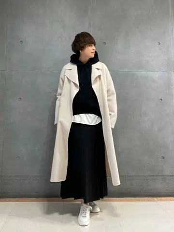 ICB 宮本 コーディネート画像