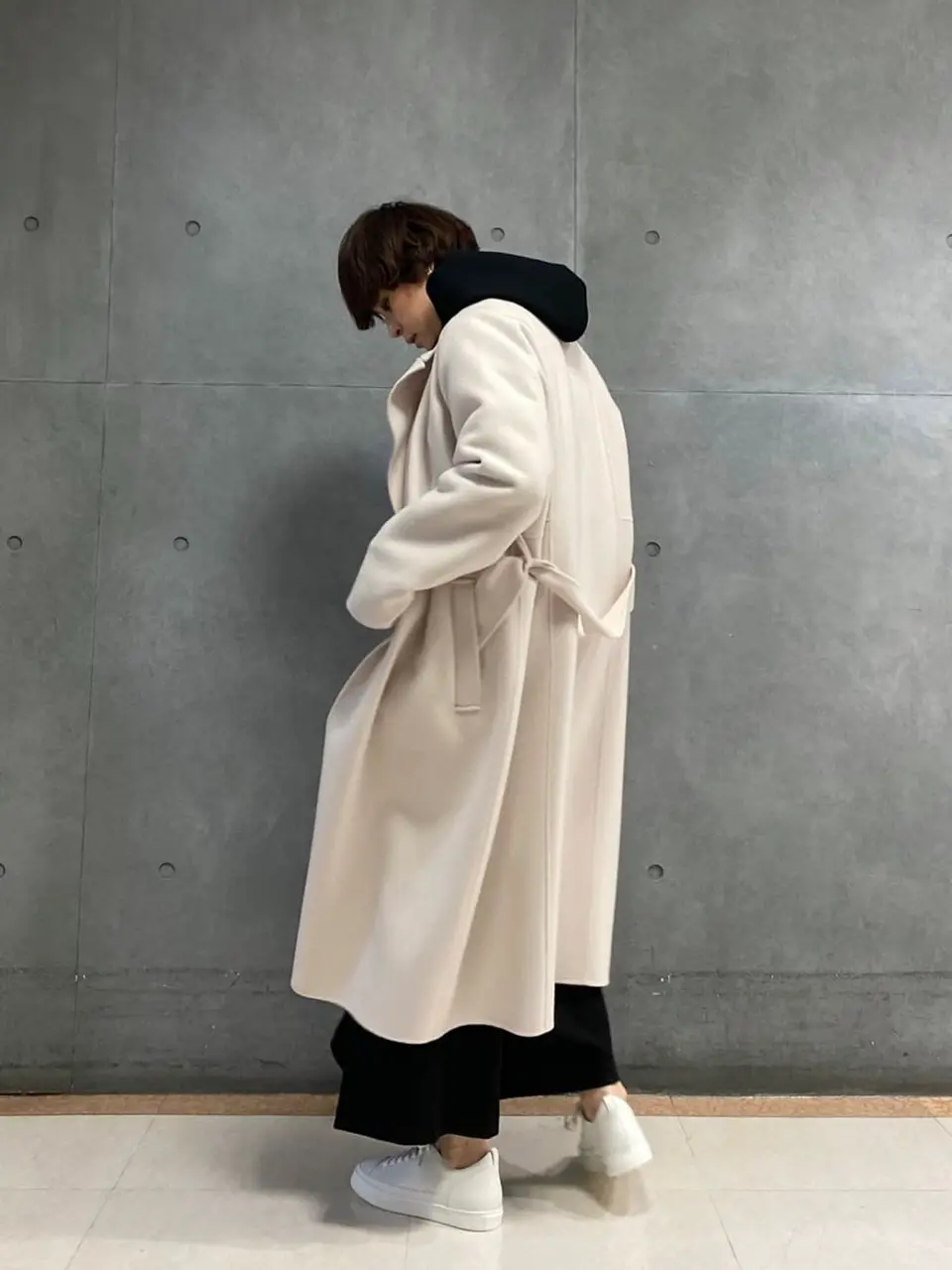 ICB 宮本 コーディネート画像