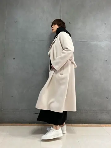 ICB 宮本 コーディネート画像