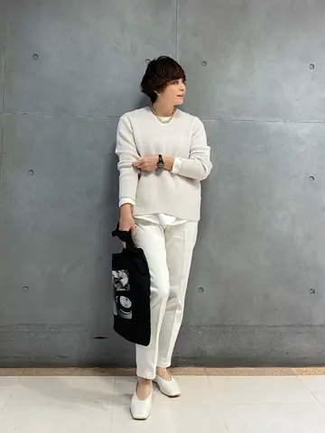 ICB 宮本 コーディネート画像