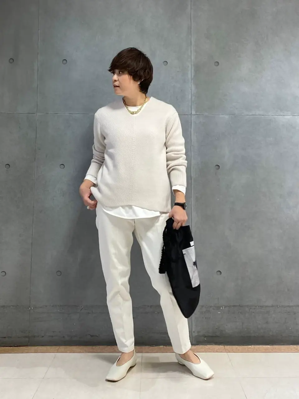 ICB 宮本 コーディネート画像