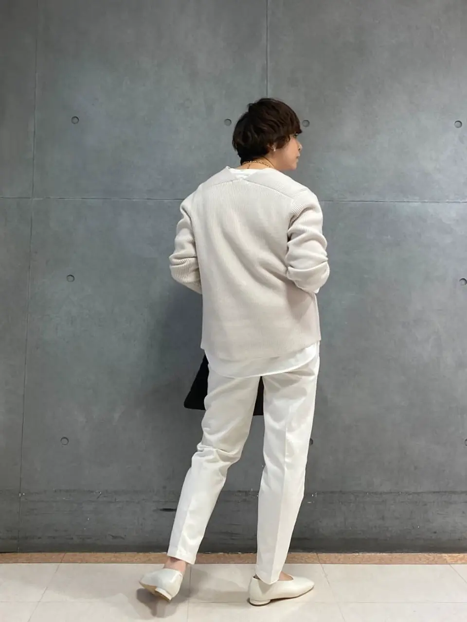 ICB 宮本 コーディネート画像